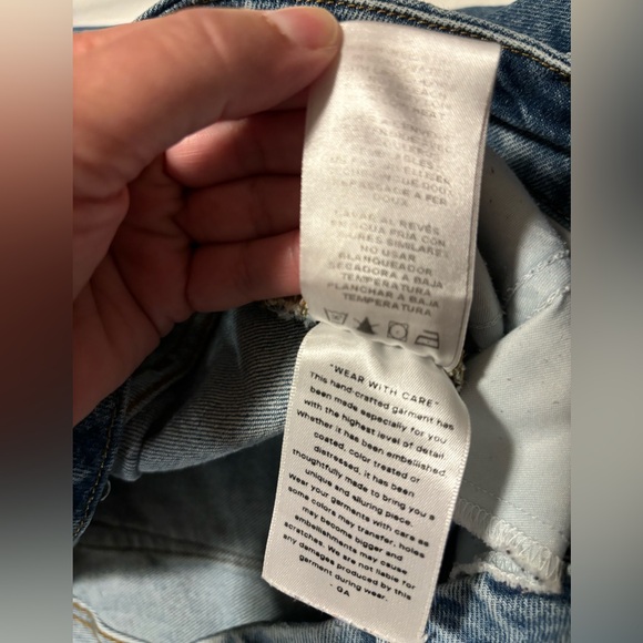 Good American Weekender jean, 18 - Picture 9 of 11